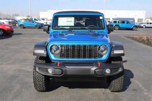 new 2024 Jeep Wrangler car, priced at $55,023