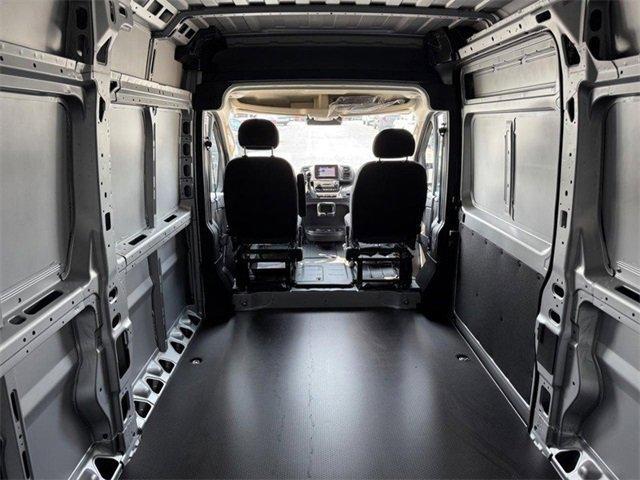 new 2025 Ram ProMaster 2500 car, priced at $50,200