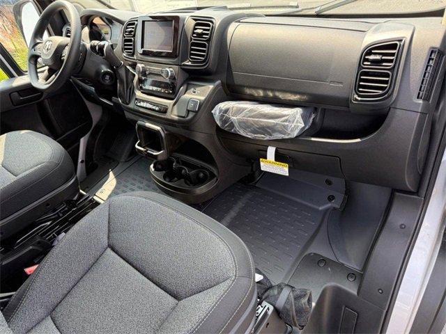 new 2025 Ram ProMaster 2500 car, priced at $50,200