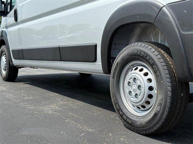 new 2025 Ram ProMaster 2500 car, priced at $50,200