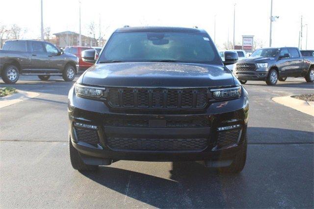 new 2024 Jeep Grand Cherokee L car, priced at $45,515