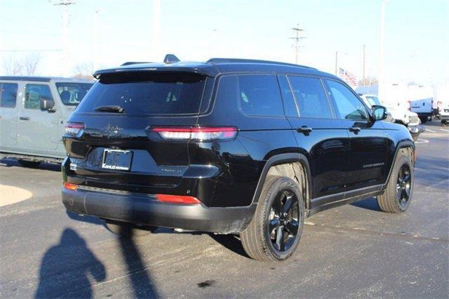 new 2024 Jeep Grand Cherokee L car, priced at $45,515