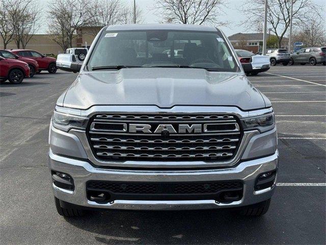 new 2025 Ram 1500 car, priced at $75,911