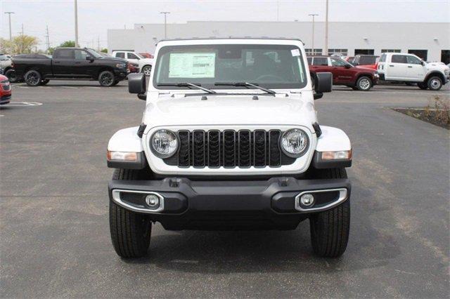 new 2024 Jeep Gladiator car, priced at $43,134