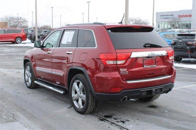 used 2013 Jeep Grand Cherokee car, priced at $6,498