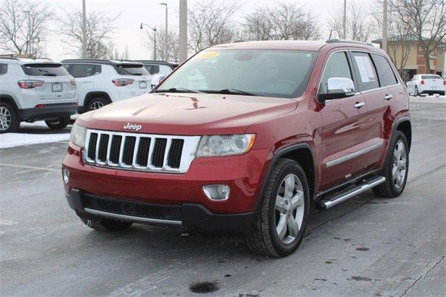 used 2013 Jeep Grand Cherokee car, priced at $6,498