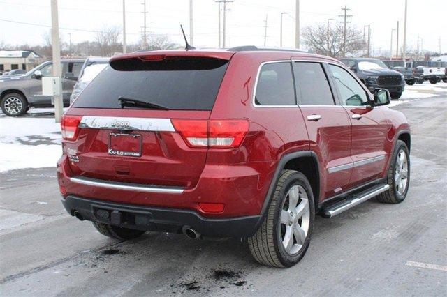 used 2013 Jeep Grand Cherokee car, priced at $6,498