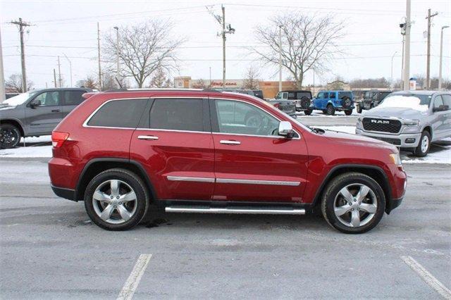 used 2013 Jeep Grand Cherokee car, priced at $6,498