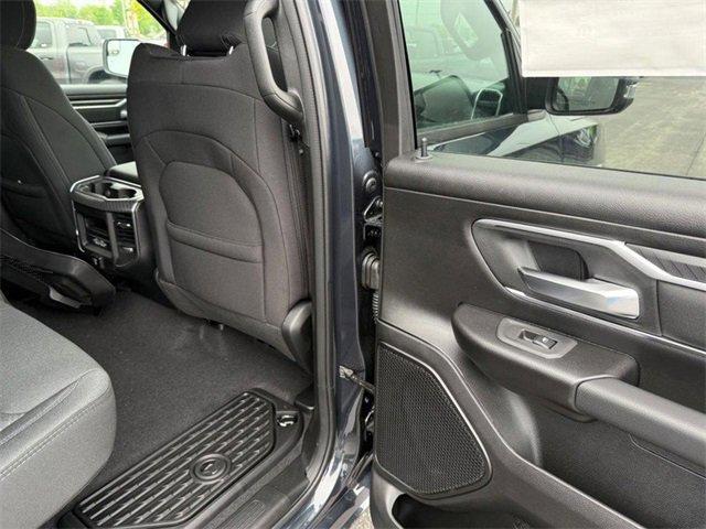 new 2025 Ram 1500 car, priced at $51,392