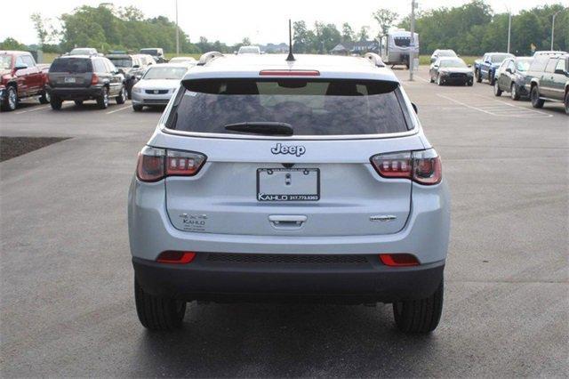 new 2024 Jeep Compass car, priced at $30,503