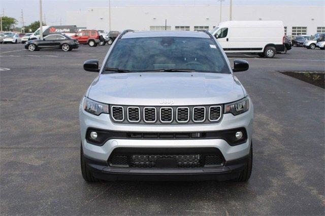 new 2024 Jeep Compass car, priced at $30,503