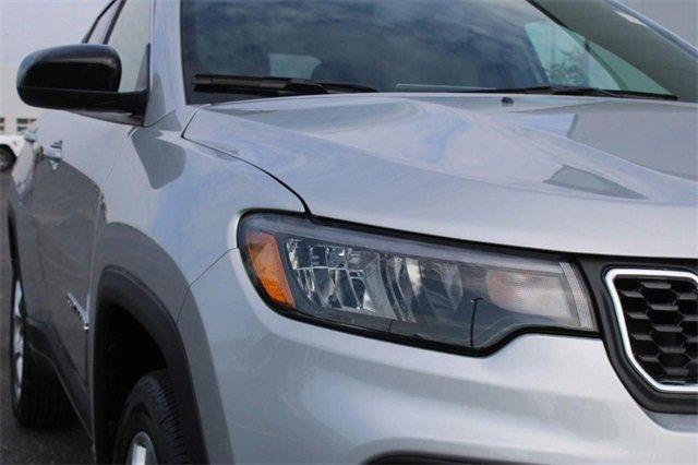 new 2024 Jeep Compass car, priced at $30,503