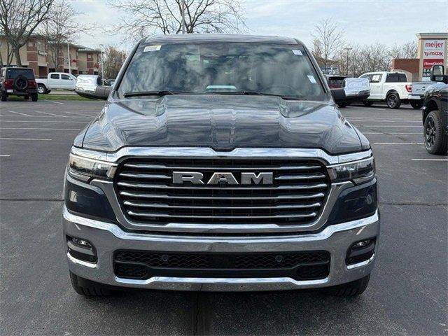 new 2025 Ram 1500 car, priced at $62,862