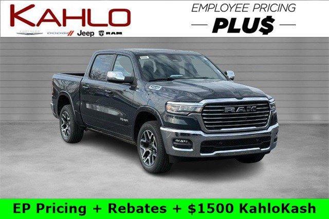 new 2025 Ram 1500 car, priced at $62,362