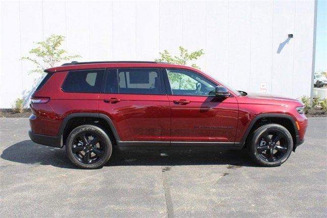 new 2024 Jeep Grand Cherokee L car, priced at $41,170