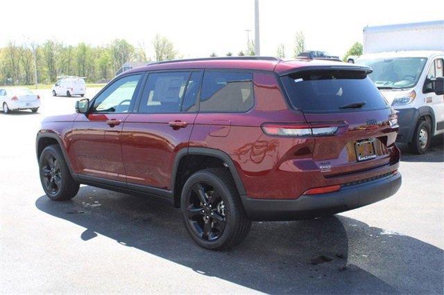 new 2024 Jeep Grand Cherokee L car, priced at $41,170