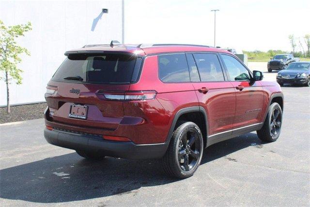 new 2024 Jeep Grand Cherokee L car, priced at $41,170