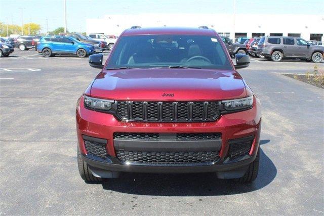 new 2024 Jeep Grand Cherokee L car, priced at $41,170