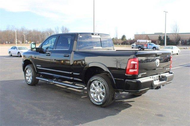 new 2024 Ram 2500 car, priced at $81,575