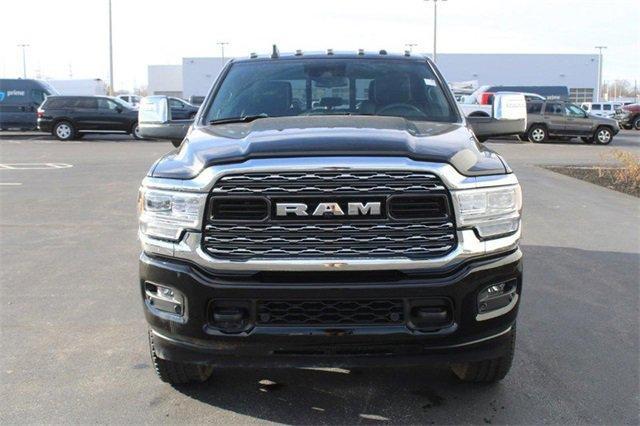 new 2024 Ram 2500 car, priced at $81,575