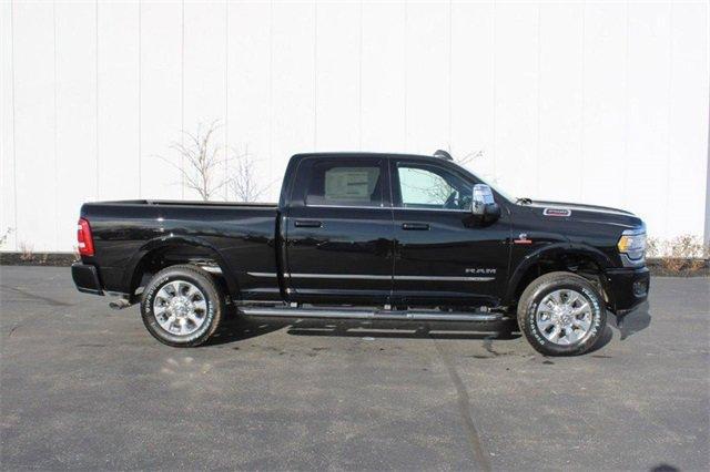 new 2024 Ram 2500 car, priced at $81,575