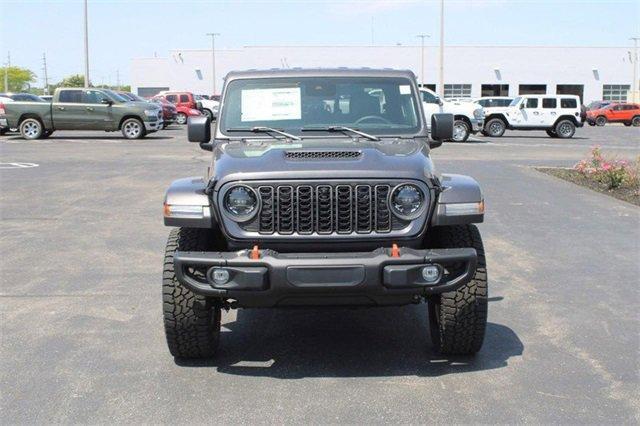 new 2024 Jeep Gladiator car, priced at $57,076