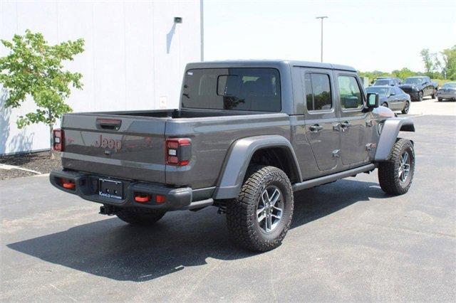 new 2024 Jeep Gladiator car, priced at $57,076