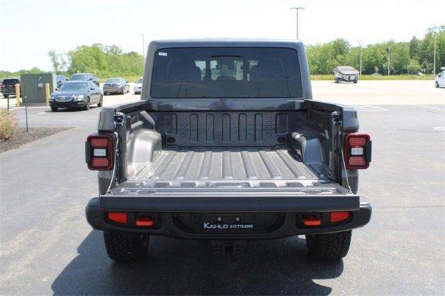 new 2024 Jeep Gladiator car, priced at $57,076