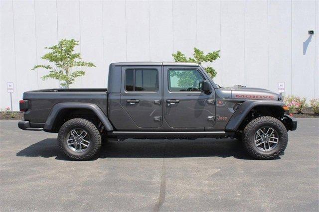 new 2024 Jeep Gladiator car, priced at $57,076