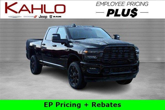 new 2025 Ram 2500 car, priced at $67,146