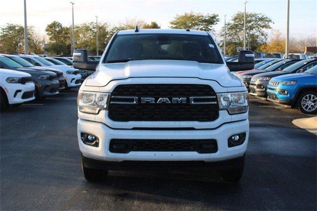 new 2024 Ram 2500 car, priced at $60,990