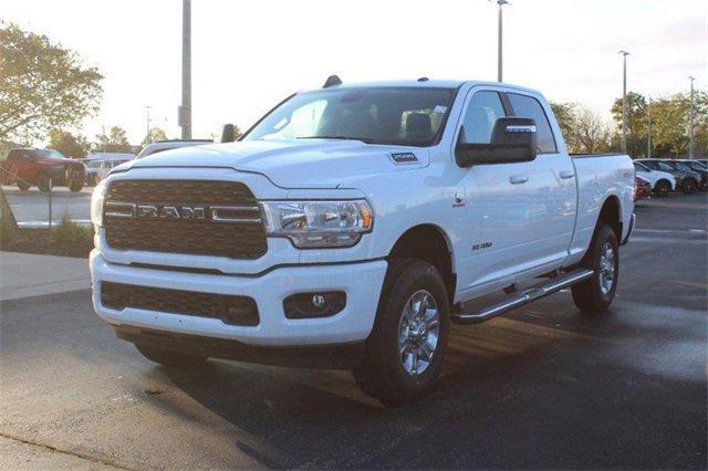 new 2024 Ram 2500 car, priced at $60,990