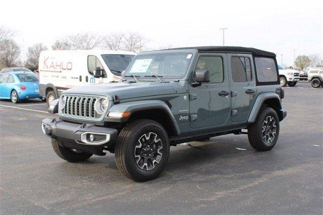 new 2024 Jeep Wrangler car, priced at $51,319