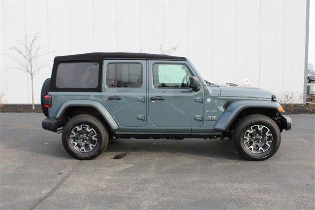 new 2024 Jeep Wrangler car, priced at $51,319