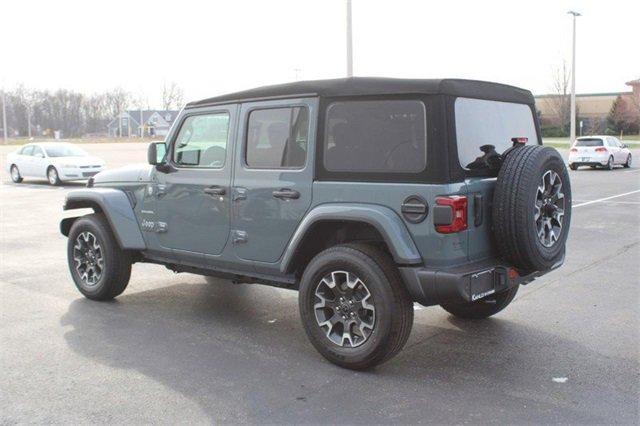 new 2024 Jeep Wrangler car, priced at $51,319