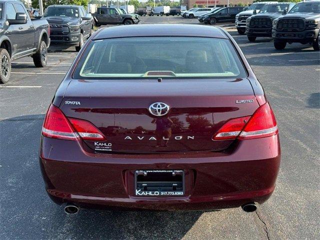 used 2007 Toyota Avalon car, priced at $7,912