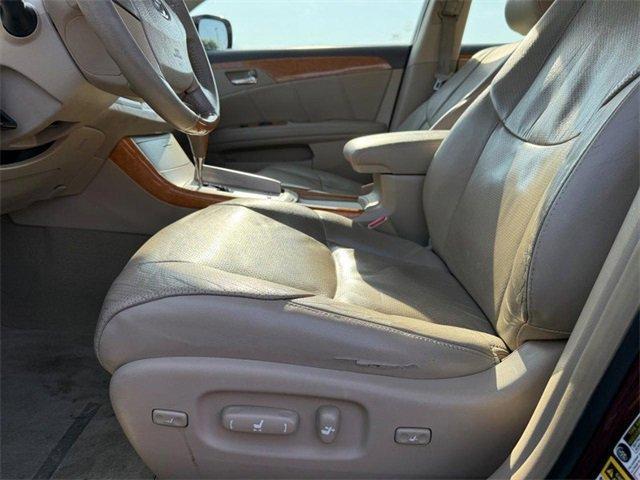 used 2007 Toyota Avalon car, priced at $7,912
