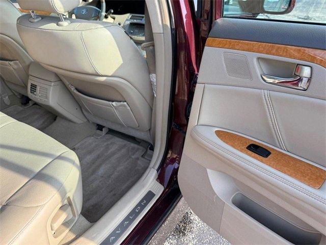 used 2007 Toyota Avalon car, priced at $7,912