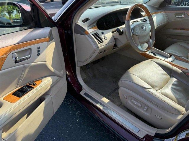 used 2007 Toyota Avalon car, priced at $7,912