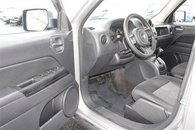 used 2016 Jeep Patriot car, priced at $8,833