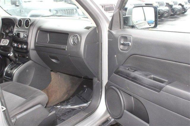 used 2016 Jeep Patriot car, priced at $8,833