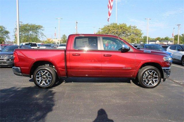 new 2025 Ram 1500 car, priced at $58,587