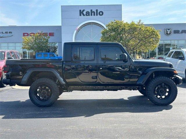 new 2024 Jeep Gladiator car, priced at $58,992