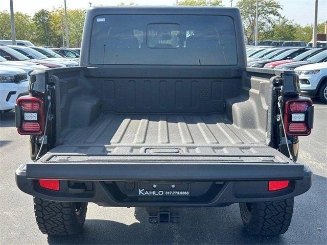 new 2024 Jeep Gladiator car, priced at $58,992