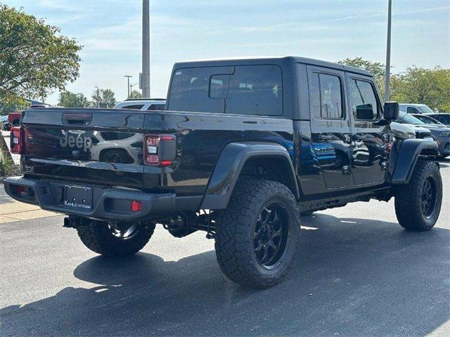 new 2024 Jeep Gladiator car, priced at $58,992