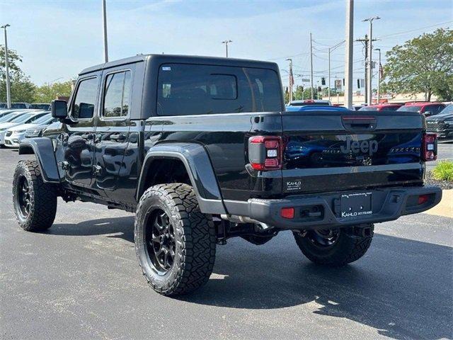 new 2024 Jeep Gladiator car, priced at $58,992