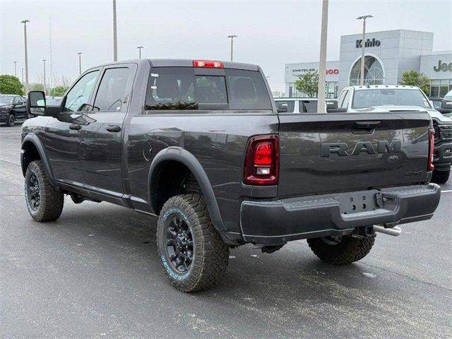 new 2025 Ram 2500 car, priced at $58,274