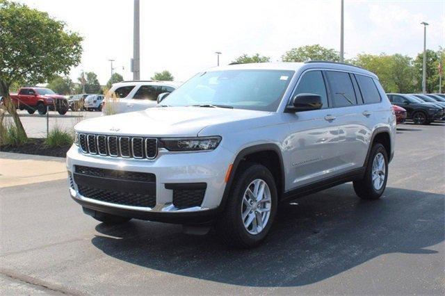 new 2024 Jeep Grand Cherokee L car, priced at $36,720