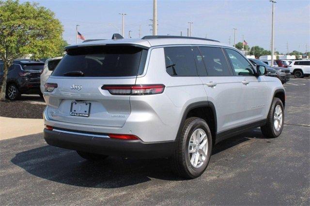 new 2024 Jeep Grand Cherokee L car, priced at $36,720