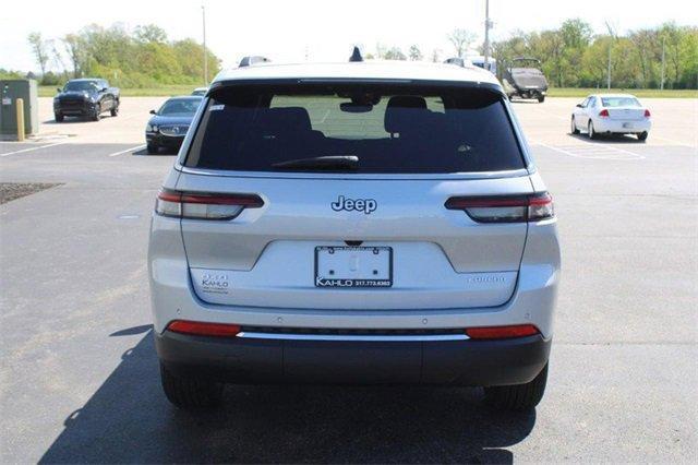 new 2024 Jeep Grand Cherokee L car, priced at $36,715